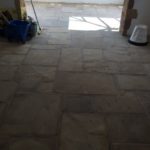 Sandstone cleaning in Wirral-1