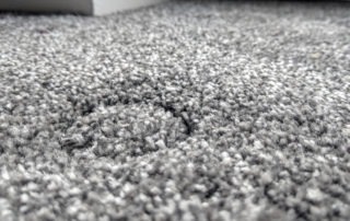 how to get furniture dents out of carpets