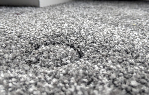 How To Get Furniture Dents Out Of Your Carpet