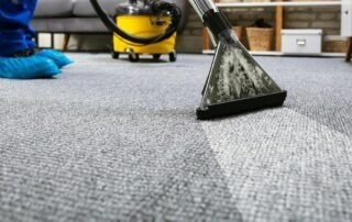 dirty carpet