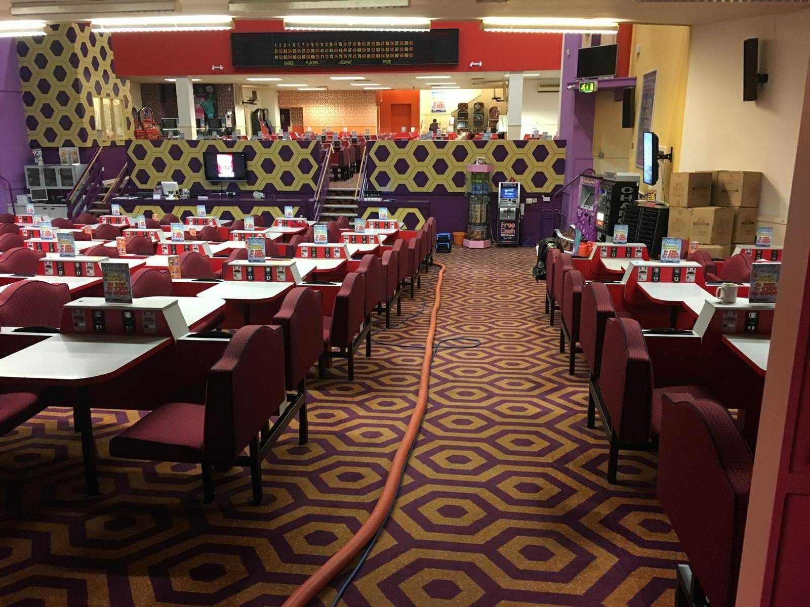 XL Carpet Cleaners