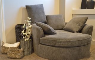upholstery cleaning services